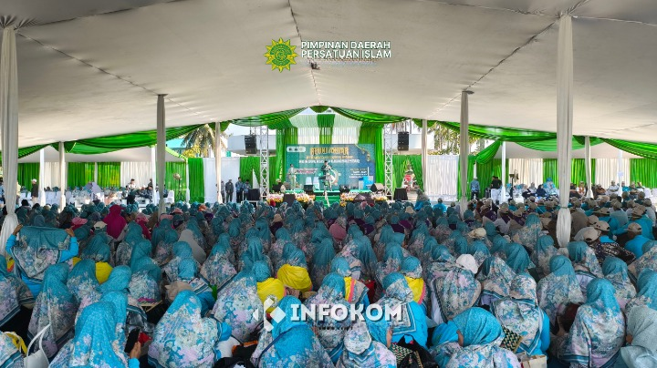 Kegiatan PD PERSIS Kabupaten Madiun